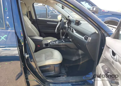 2020 Mazda Cx-5 Touring из США, поврежденный, VIN JM3KFACMXL0807956